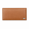 HORSE Imperial style long wallet - tan, studio view